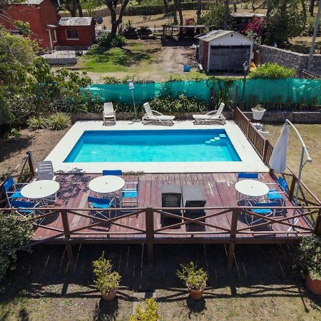 Hostal El Cerrito San Lorenzo San Lorenzo  Zewnętrze zdjęcie