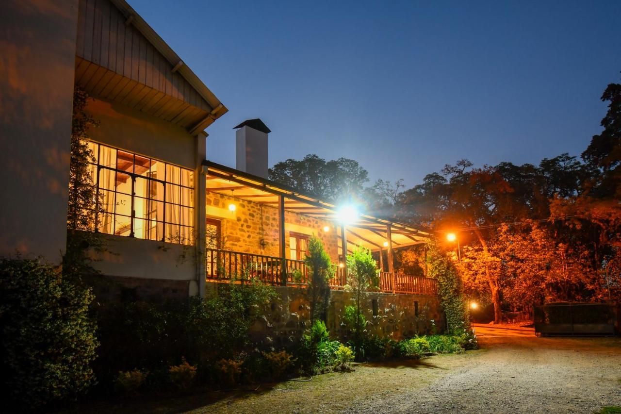 Hostal El Cerrito San Lorenzo San Lorenzo  Zewnętrze zdjęcie