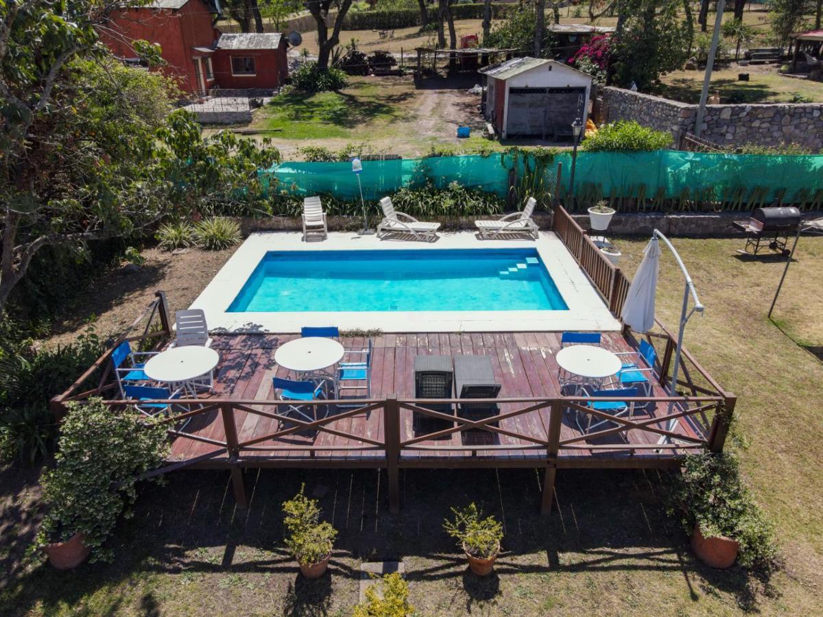 Hostal El Cerrito San Lorenzo San Lorenzo  Zewnętrze zdjęcie