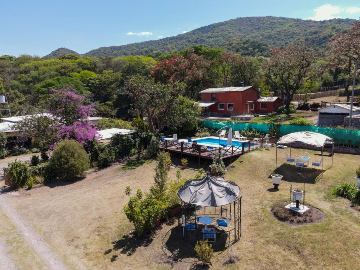 Hostal El Cerrito San Lorenzo San Lorenzo  Zewnętrze zdjęcie