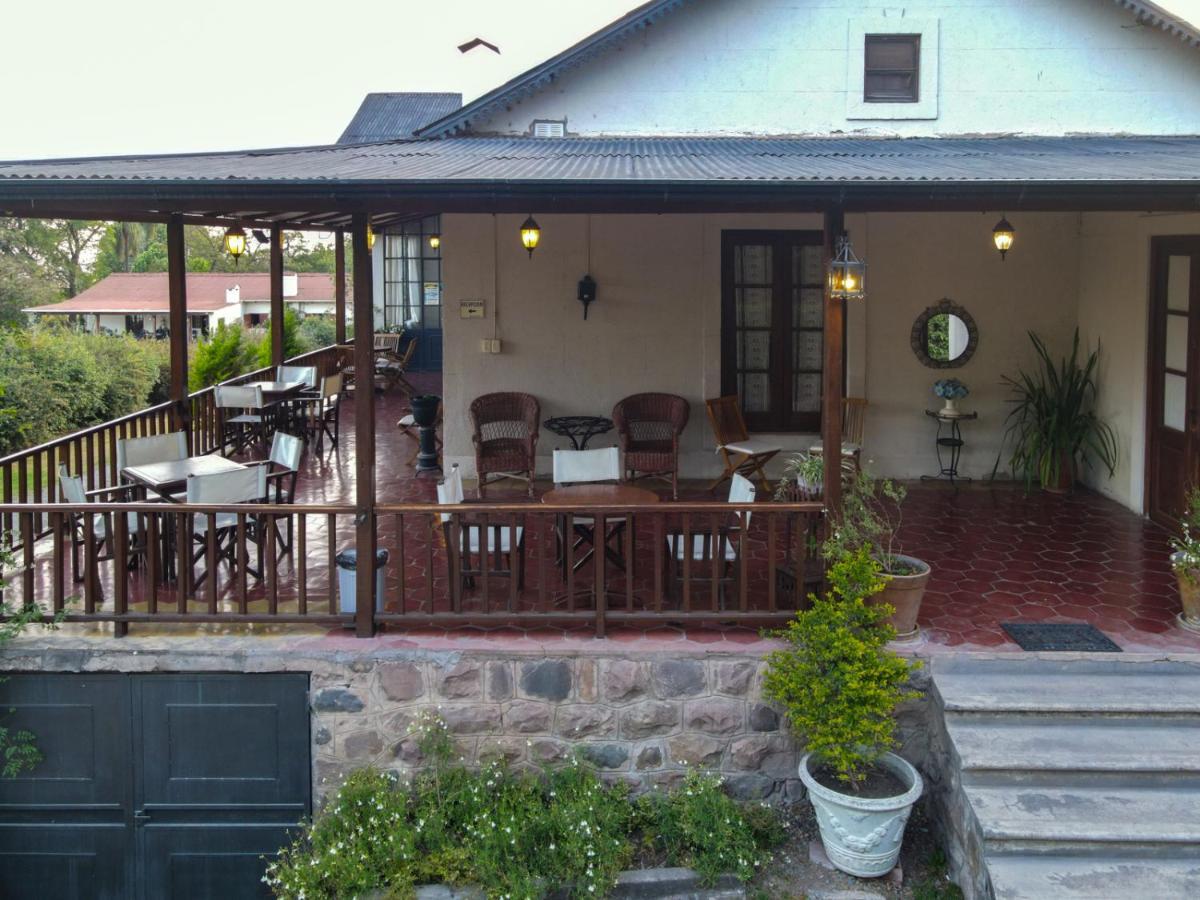 Hostal El Cerrito San Lorenzo San Lorenzo  Zewnętrze zdjęcie