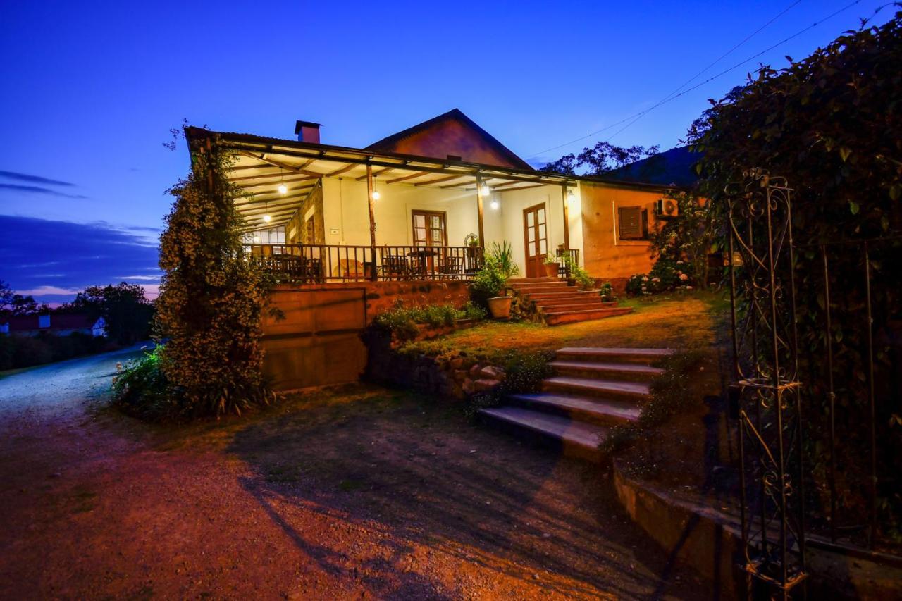 Hostal El Cerrito San Lorenzo San Lorenzo  Zewnętrze zdjęcie