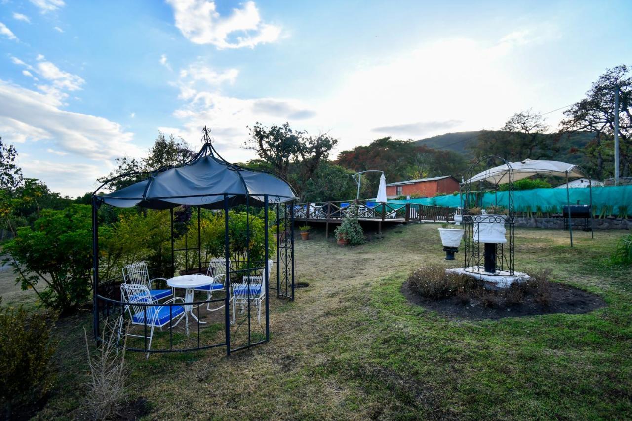 Hostal El Cerrito San Lorenzo San Lorenzo  Zewnętrze zdjęcie