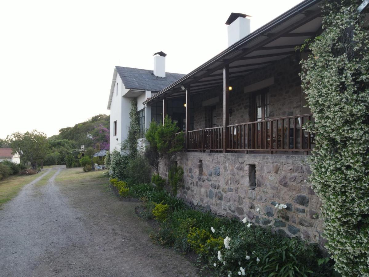 Hostal El Cerrito San Lorenzo San Lorenzo  Zewnętrze zdjęcie