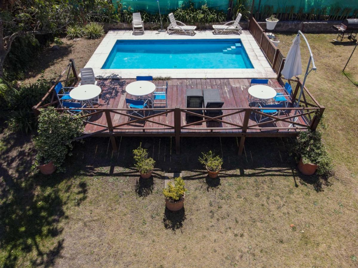 Hostal El Cerrito San Lorenzo San Lorenzo  Zewnętrze zdjęcie