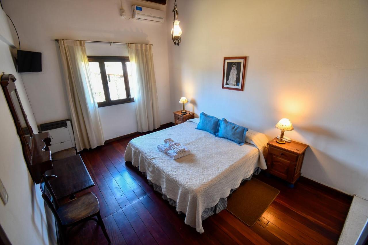 Hostal El Cerrito San Lorenzo San Lorenzo  Zewnętrze zdjęcie