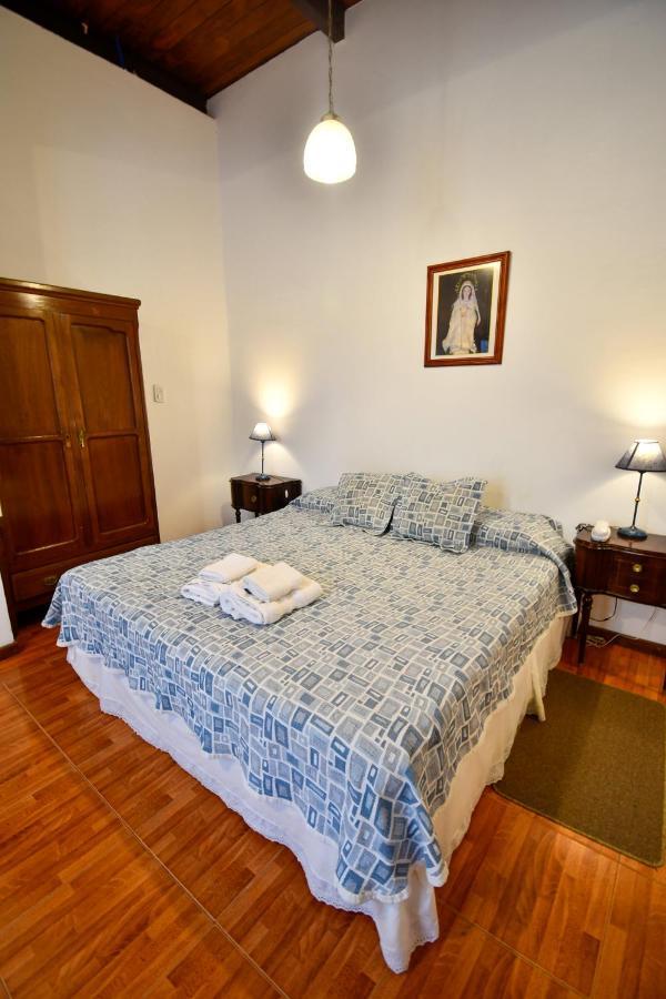 Hostal El Cerrito San Lorenzo San Lorenzo  Zewnętrze zdjęcie