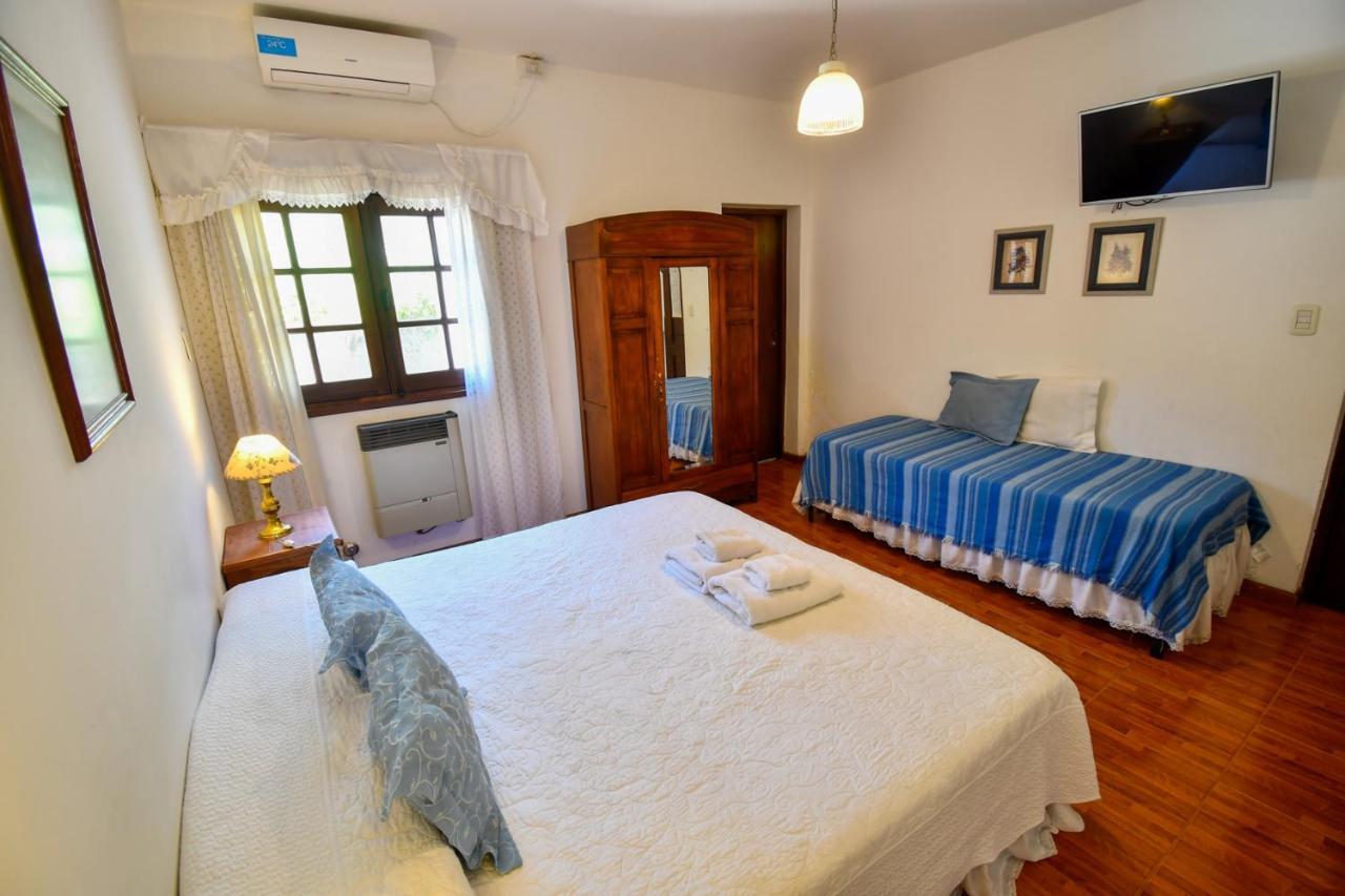 Hostal El Cerrito San Lorenzo San Lorenzo  Zewnętrze zdjęcie