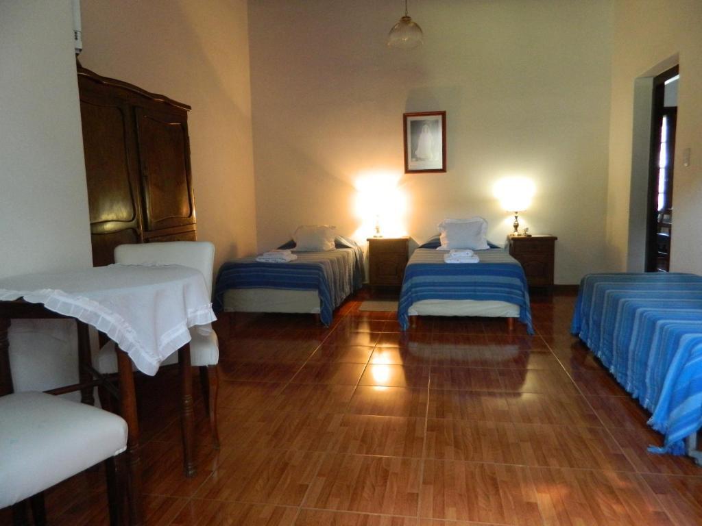 Hostal El Cerrito San Lorenzo San Lorenzo  Zewnętrze zdjęcie