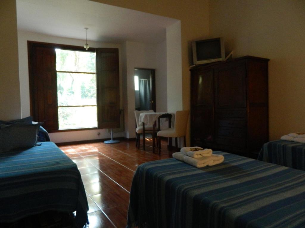 Hostal El Cerrito San Lorenzo San Lorenzo  Zewnętrze zdjęcie