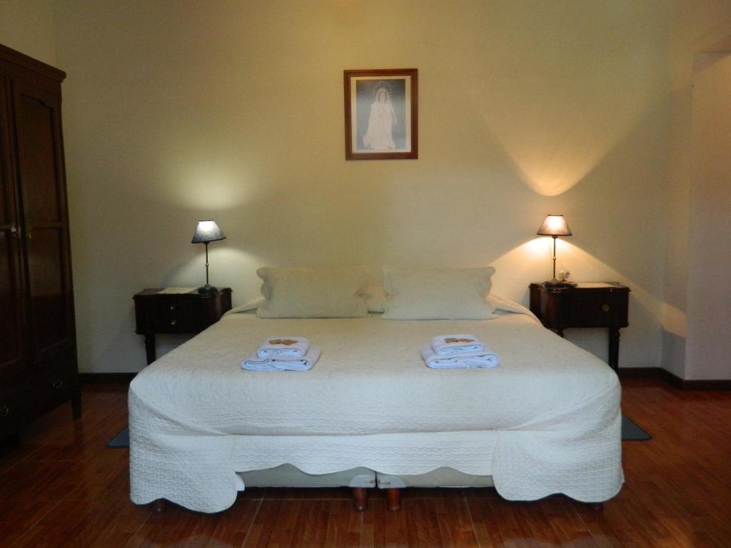 Hostal El Cerrito San Lorenzo San Lorenzo  Zewnętrze zdjęcie