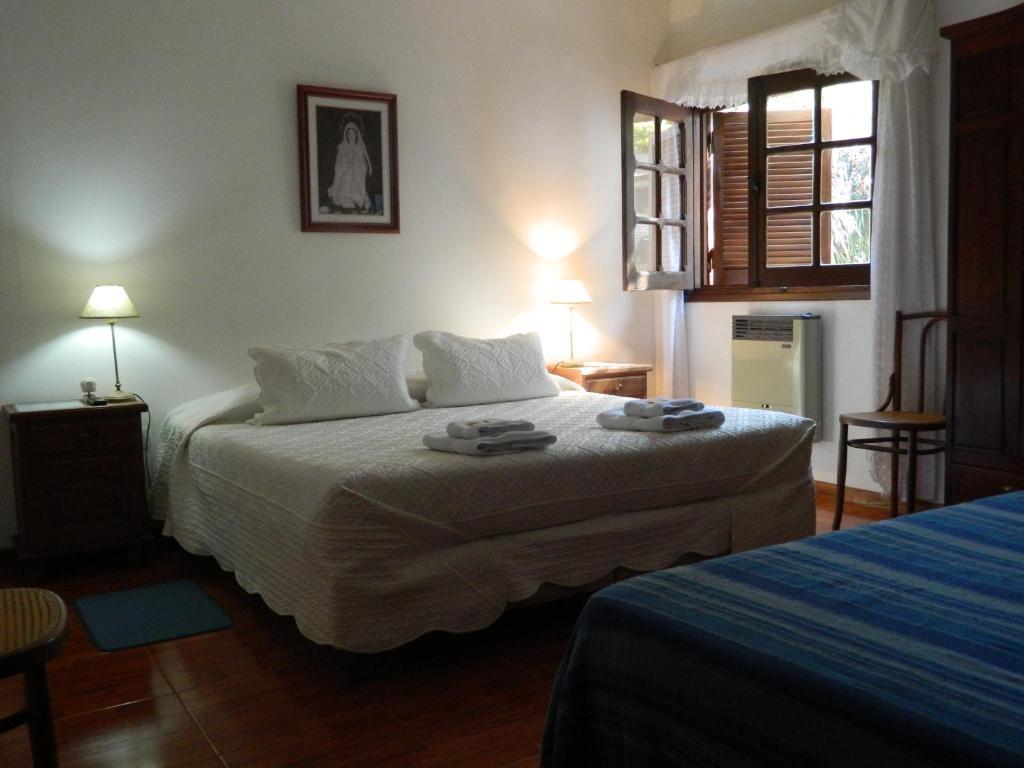 Hostal El Cerrito San Lorenzo San Lorenzo  Zewnętrze zdjęcie