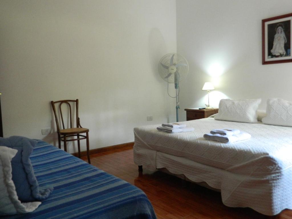 Hostal El Cerrito San Lorenzo San Lorenzo  Zewnętrze zdjęcie