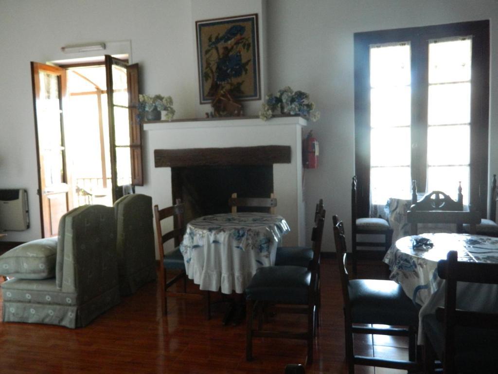 Hostal El Cerrito San Lorenzo San Lorenzo  Zewnętrze zdjęcie