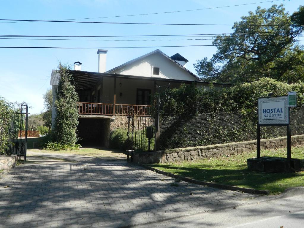 Hostal El Cerrito San Lorenzo San Lorenzo  Zewnętrze zdjęcie