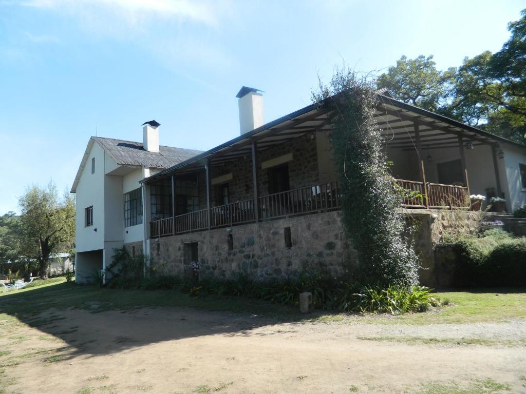 Hostal El Cerrito San Lorenzo San Lorenzo  Zewnętrze zdjęcie