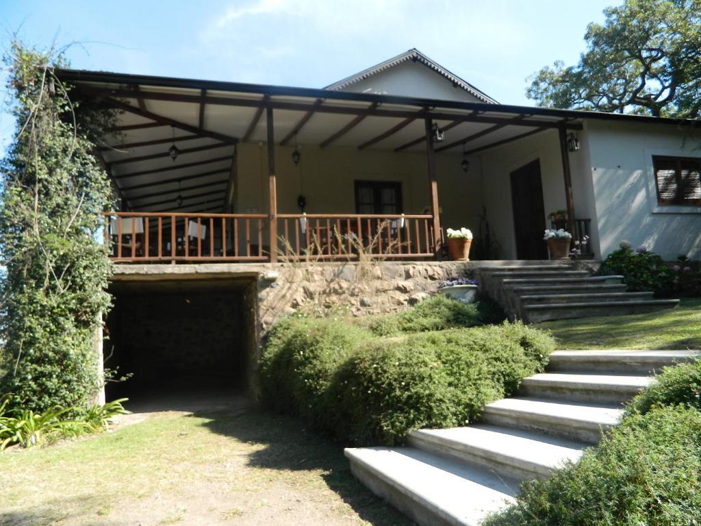 Hostal El Cerrito San Lorenzo San Lorenzo  Zewnętrze zdjęcie