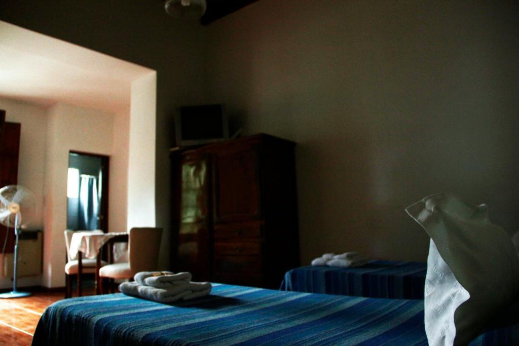Hostal El Cerrito San Lorenzo San Lorenzo  Zewnętrze zdjęcie