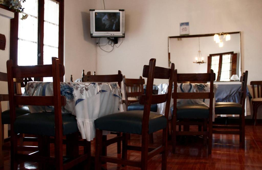 Hostal El Cerrito San Lorenzo San Lorenzo  Zewnętrze zdjęcie