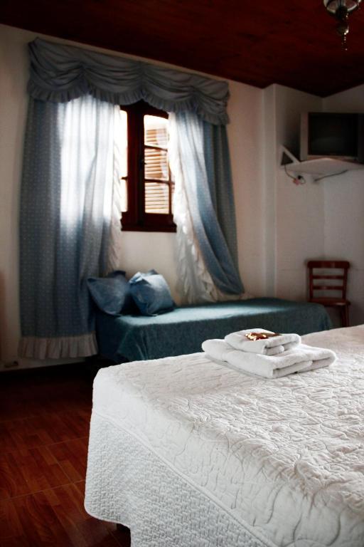 Hostal El Cerrito San Lorenzo San Lorenzo  Zewnętrze zdjęcie