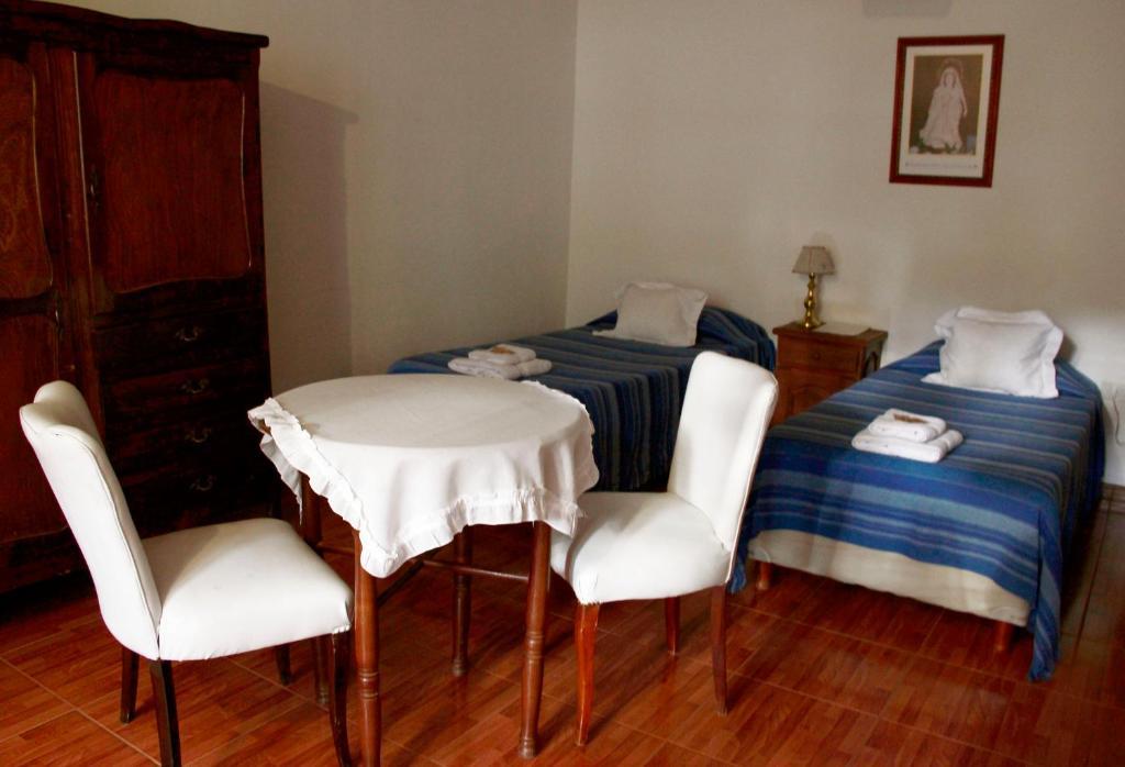 Hostal El Cerrito San Lorenzo San Lorenzo  Zewnętrze zdjęcie