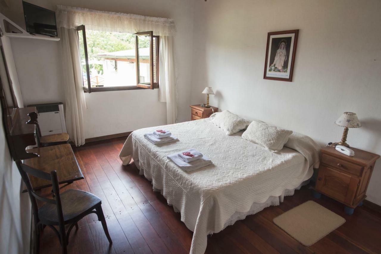 Hostal El Cerrito San Lorenzo San Lorenzo  Zewnętrze zdjęcie