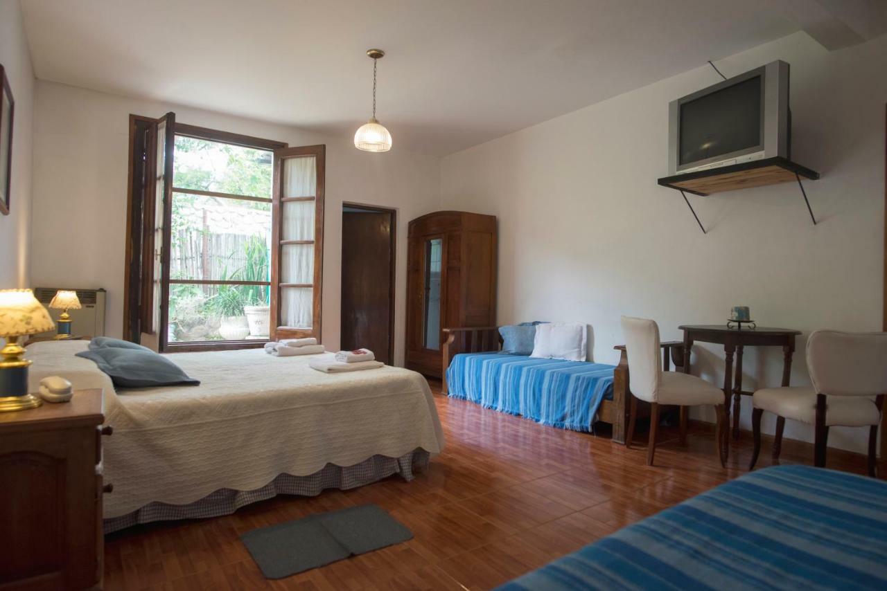 Hostal El Cerrito San Lorenzo San Lorenzo  Zewnętrze zdjęcie
