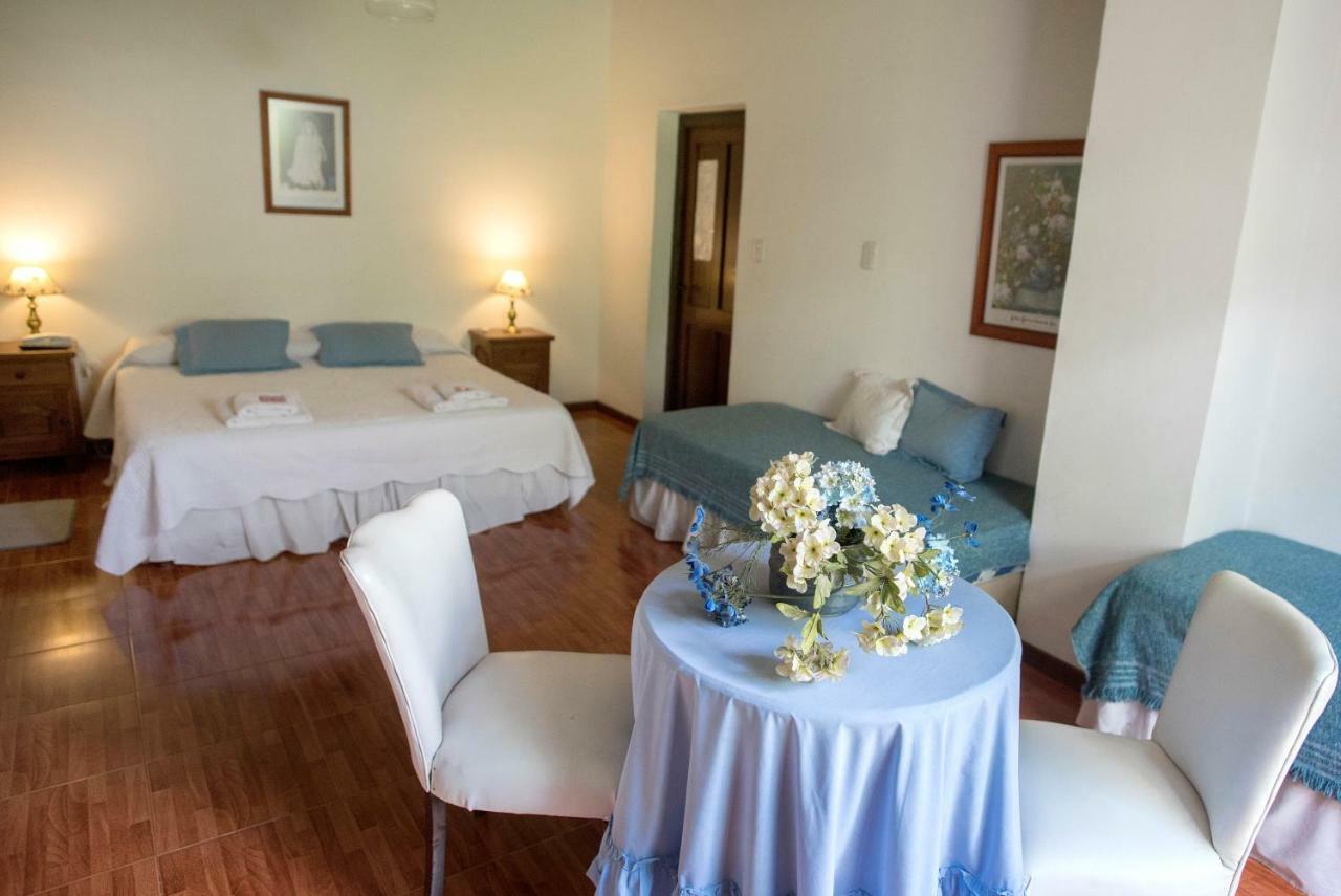 Hostal El Cerrito San Lorenzo San Lorenzo  Zewnętrze zdjęcie