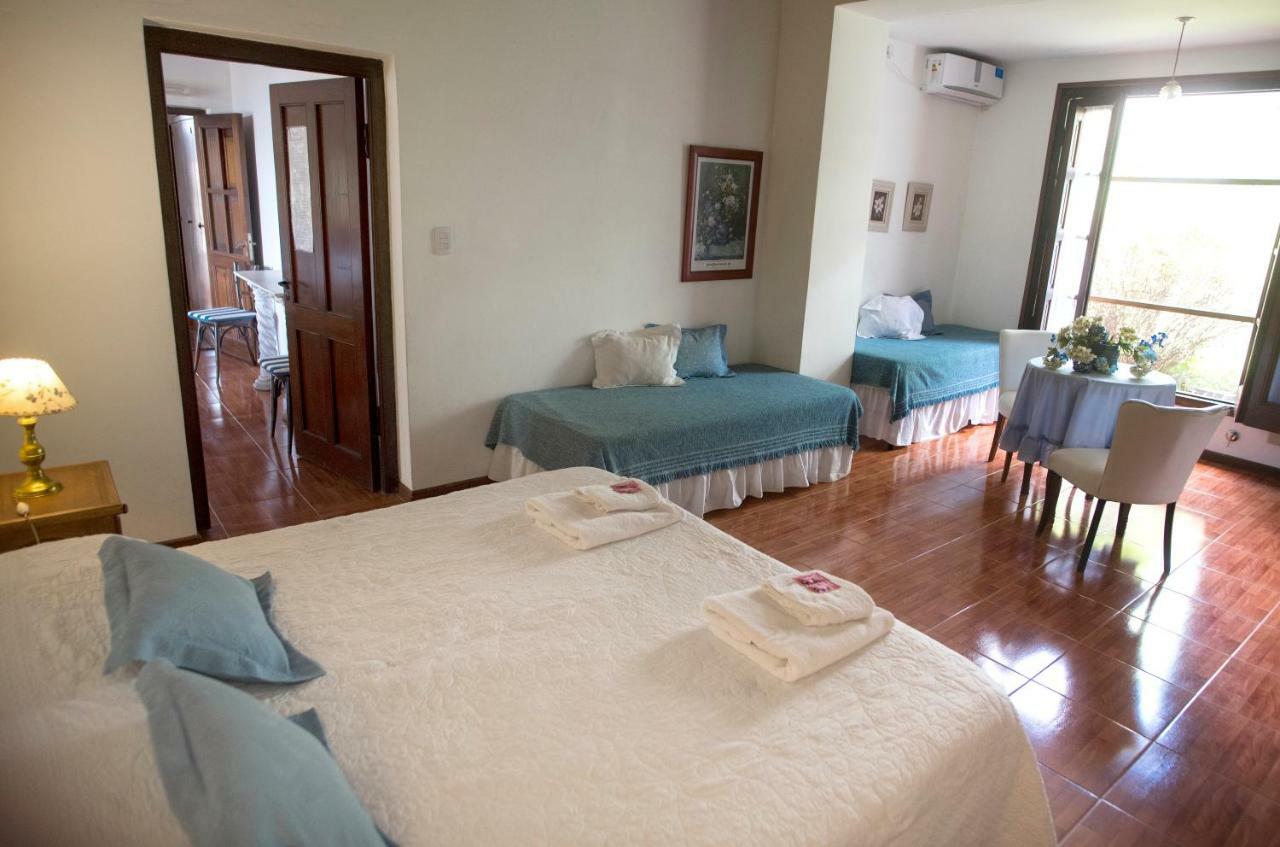 Hostal El Cerrito San Lorenzo San Lorenzo  Zewnętrze zdjęcie