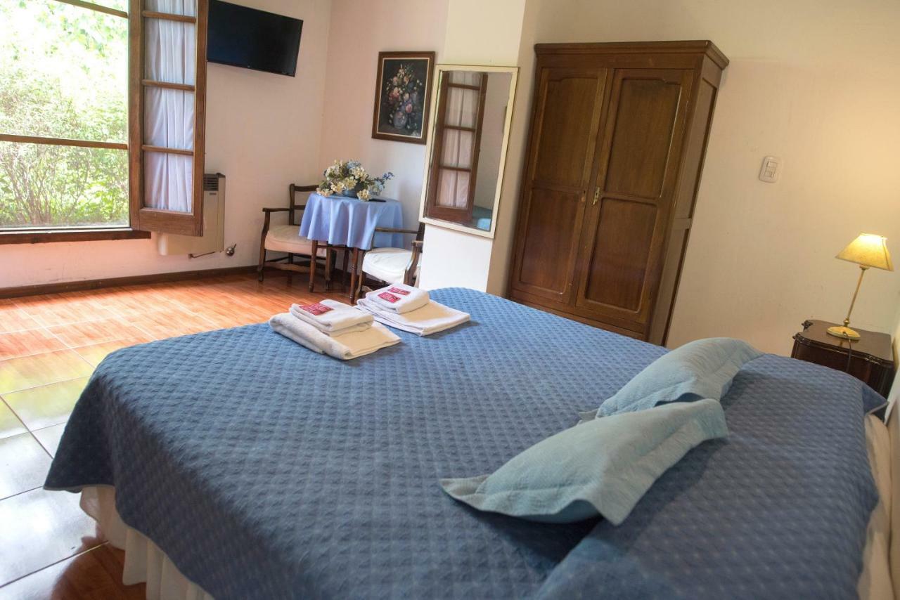 Hostal El Cerrito San Lorenzo San Lorenzo  Zewnętrze zdjęcie