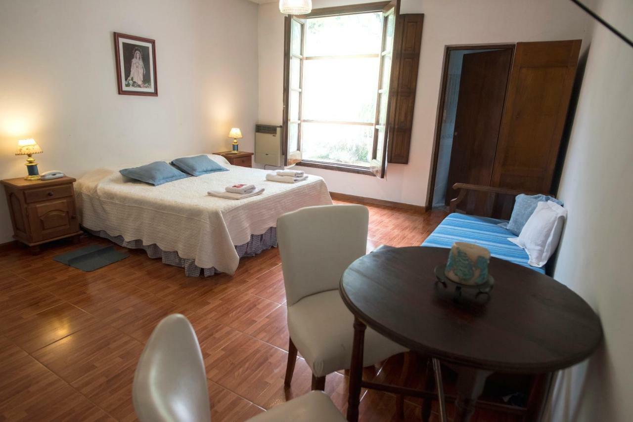 Hostal El Cerrito San Lorenzo San Lorenzo  Zewnętrze zdjęcie