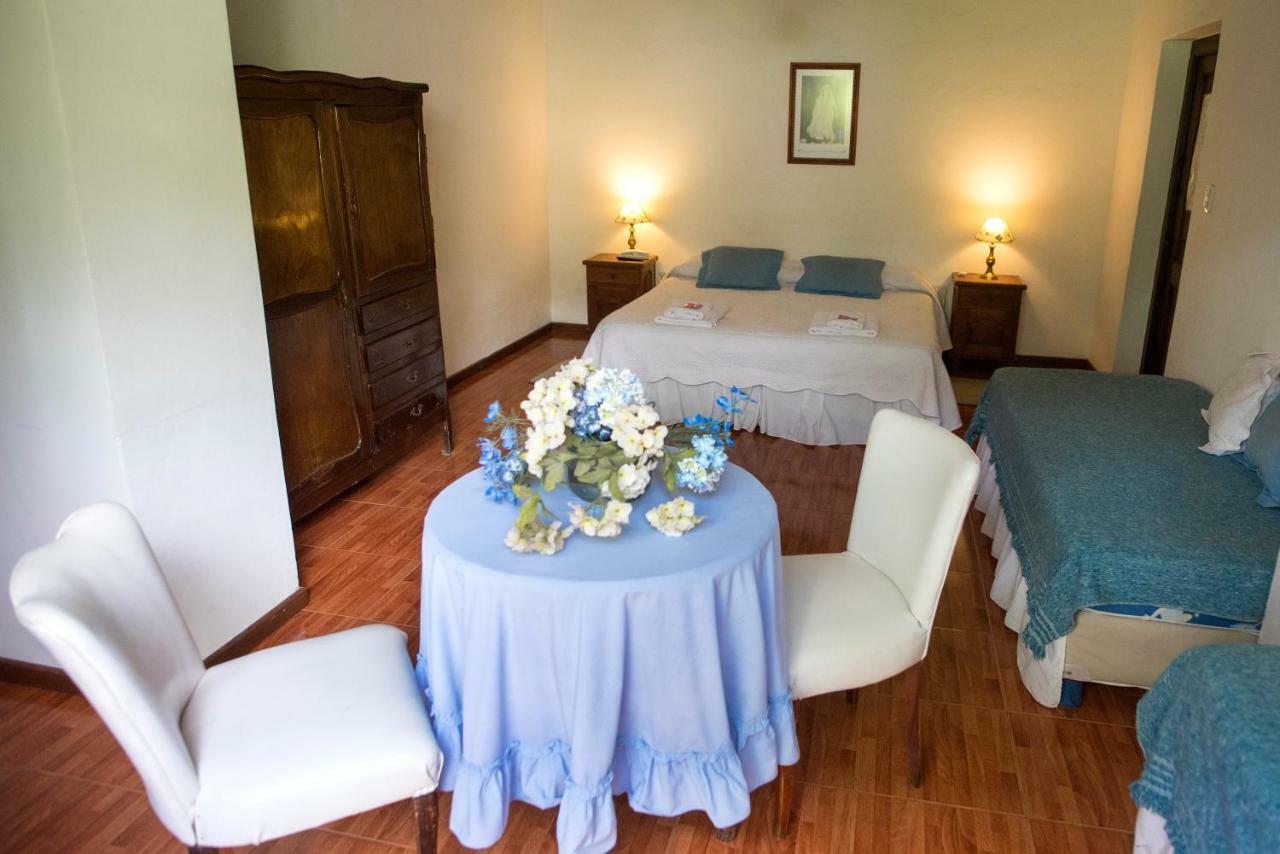 Hostal El Cerrito San Lorenzo San Lorenzo  Zewnętrze zdjęcie
