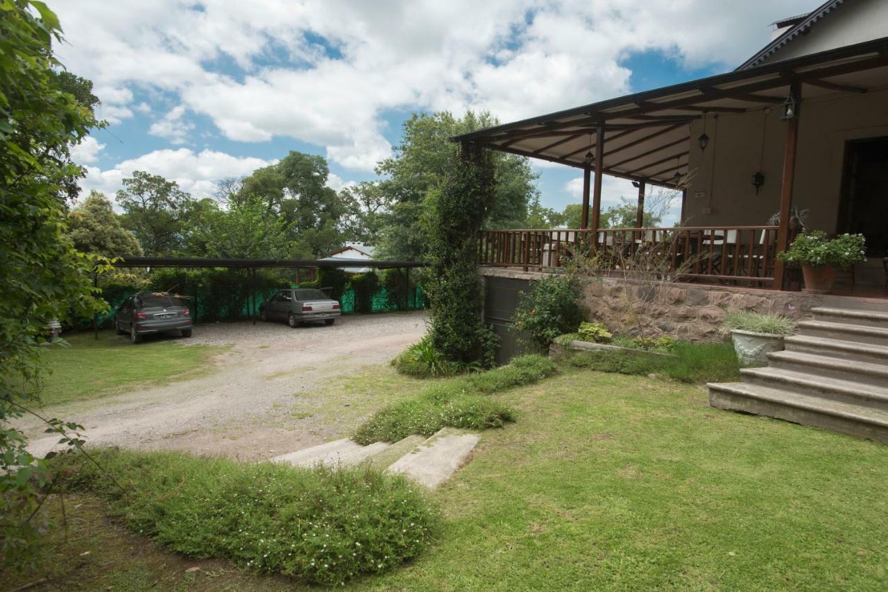 Hostal El Cerrito San Lorenzo San Lorenzo  Zewnętrze zdjęcie