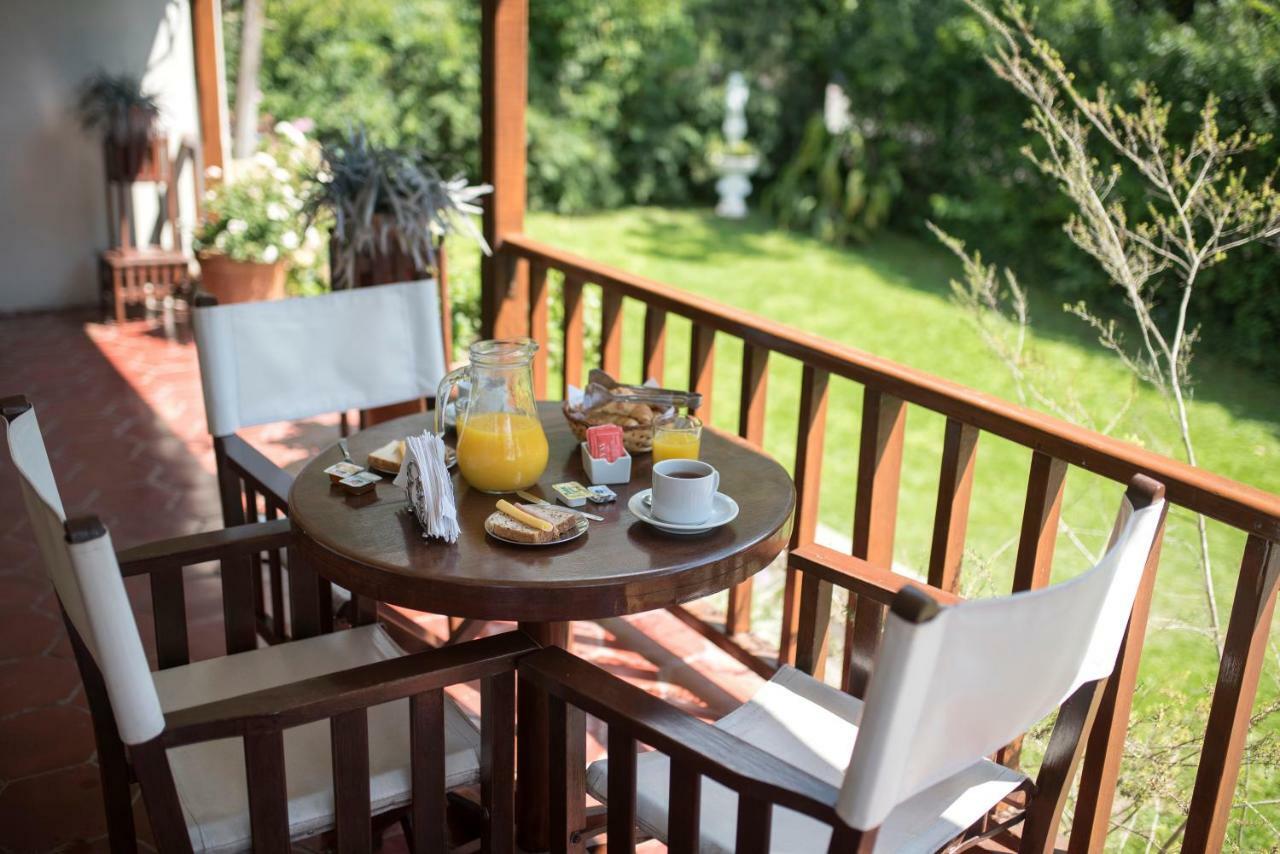 Hostal El Cerrito San Lorenzo San Lorenzo  Zewnętrze zdjęcie
