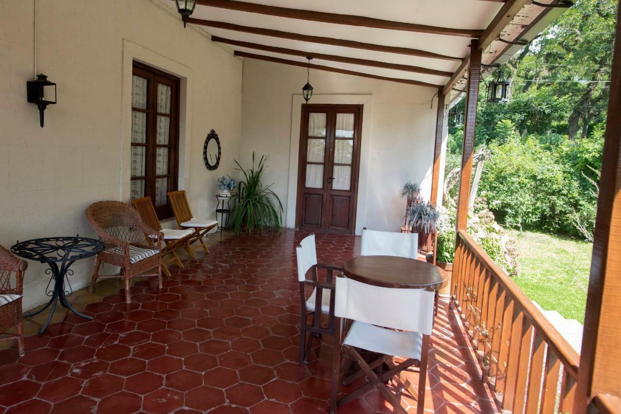 Hostal El Cerrito San Lorenzo San Lorenzo  Zewnętrze zdjęcie