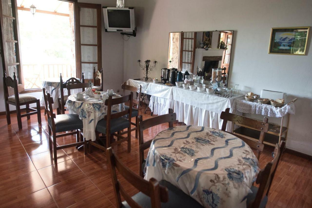 Hostal El Cerrito San Lorenzo San Lorenzo  Zewnętrze zdjęcie