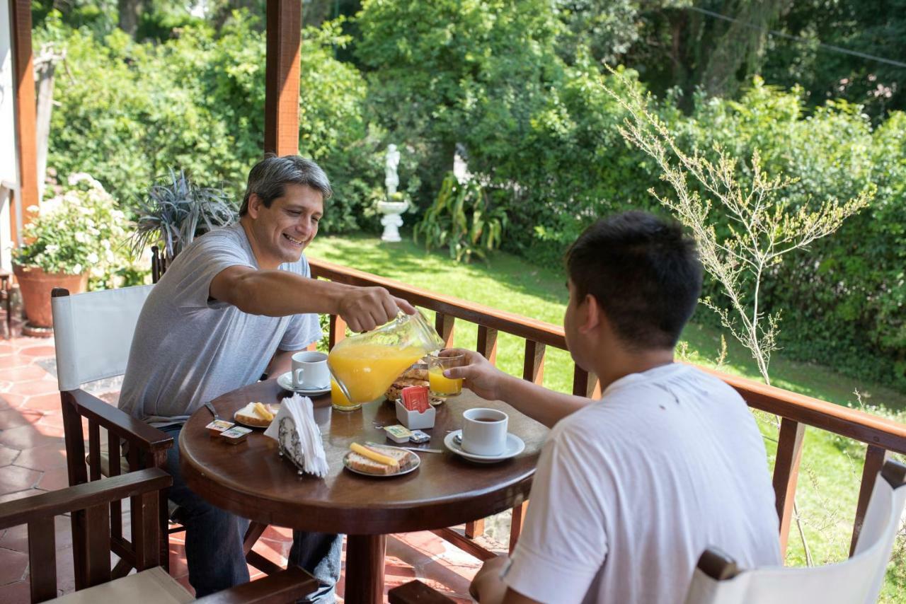 Hostal El Cerrito San Lorenzo San Lorenzo  Zewnętrze zdjęcie
