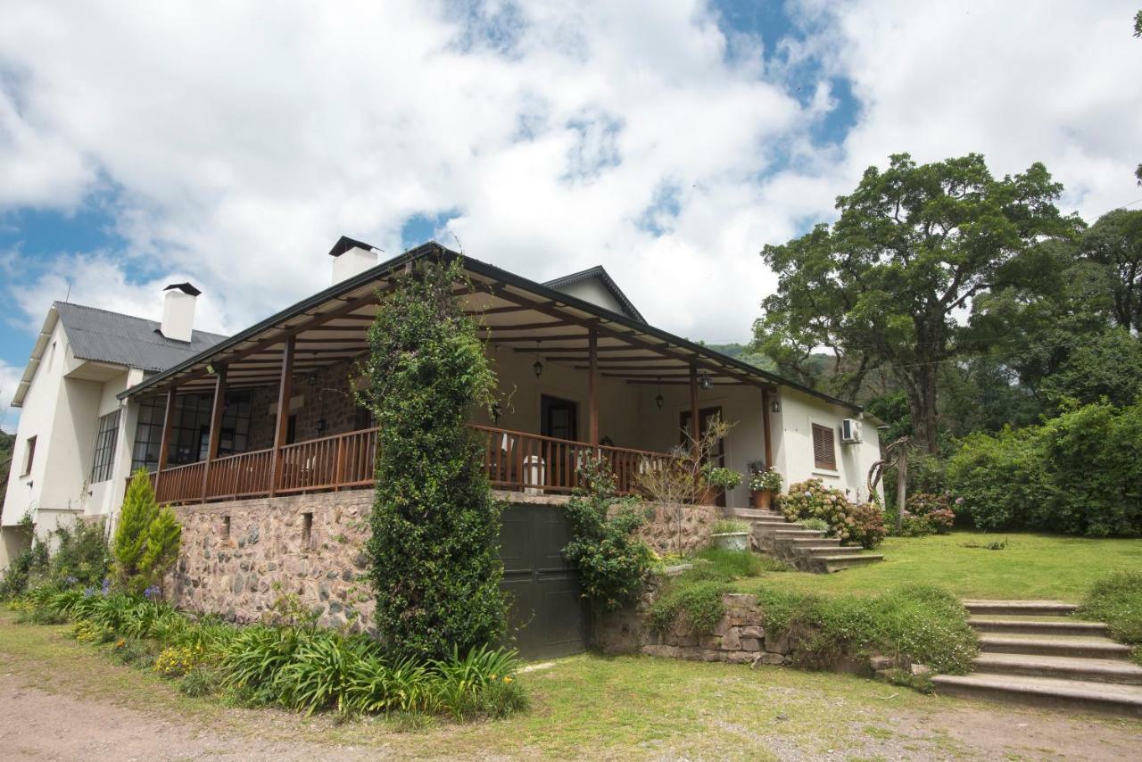 Hostal El Cerrito San Lorenzo San Lorenzo  Zewnętrze zdjęcie