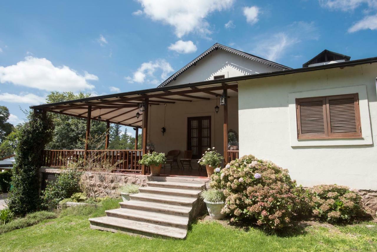 Hostal El Cerrito San Lorenzo San Lorenzo  Zewnętrze zdjęcie