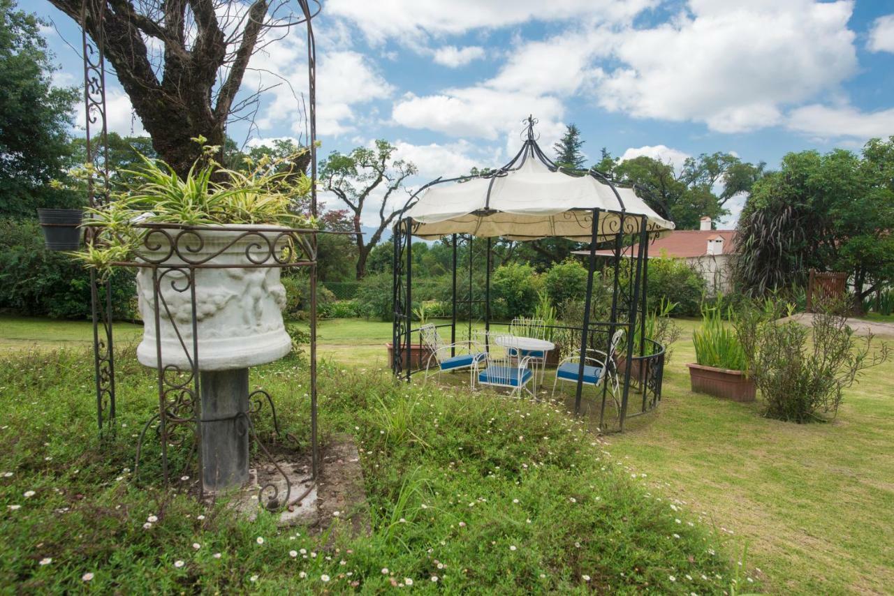 Hostal El Cerrito San Lorenzo San Lorenzo  Zewnętrze zdjęcie