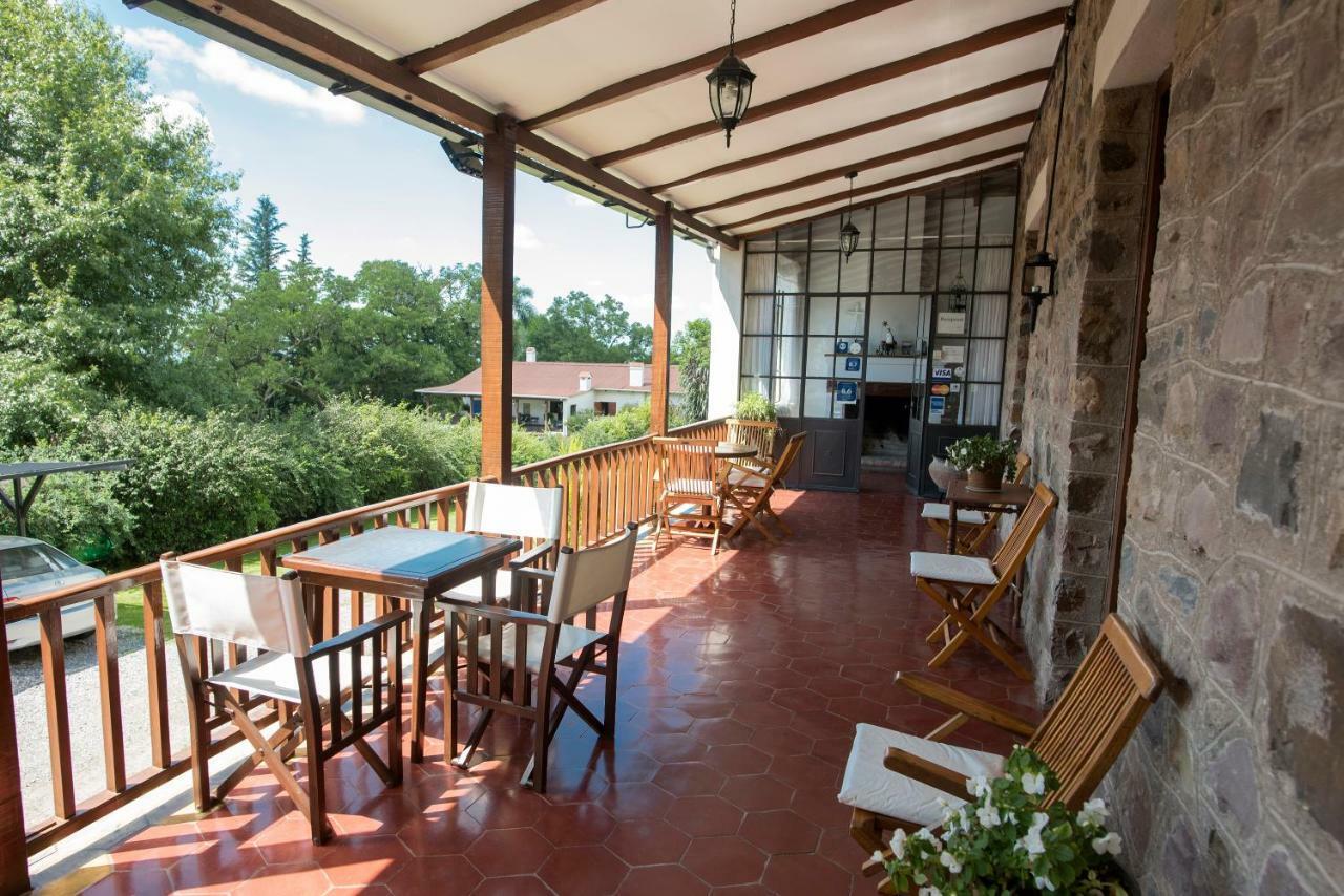 Hostal El Cerrito San Lorenzo San Lorenzo  Zewnętrze zdjęcie